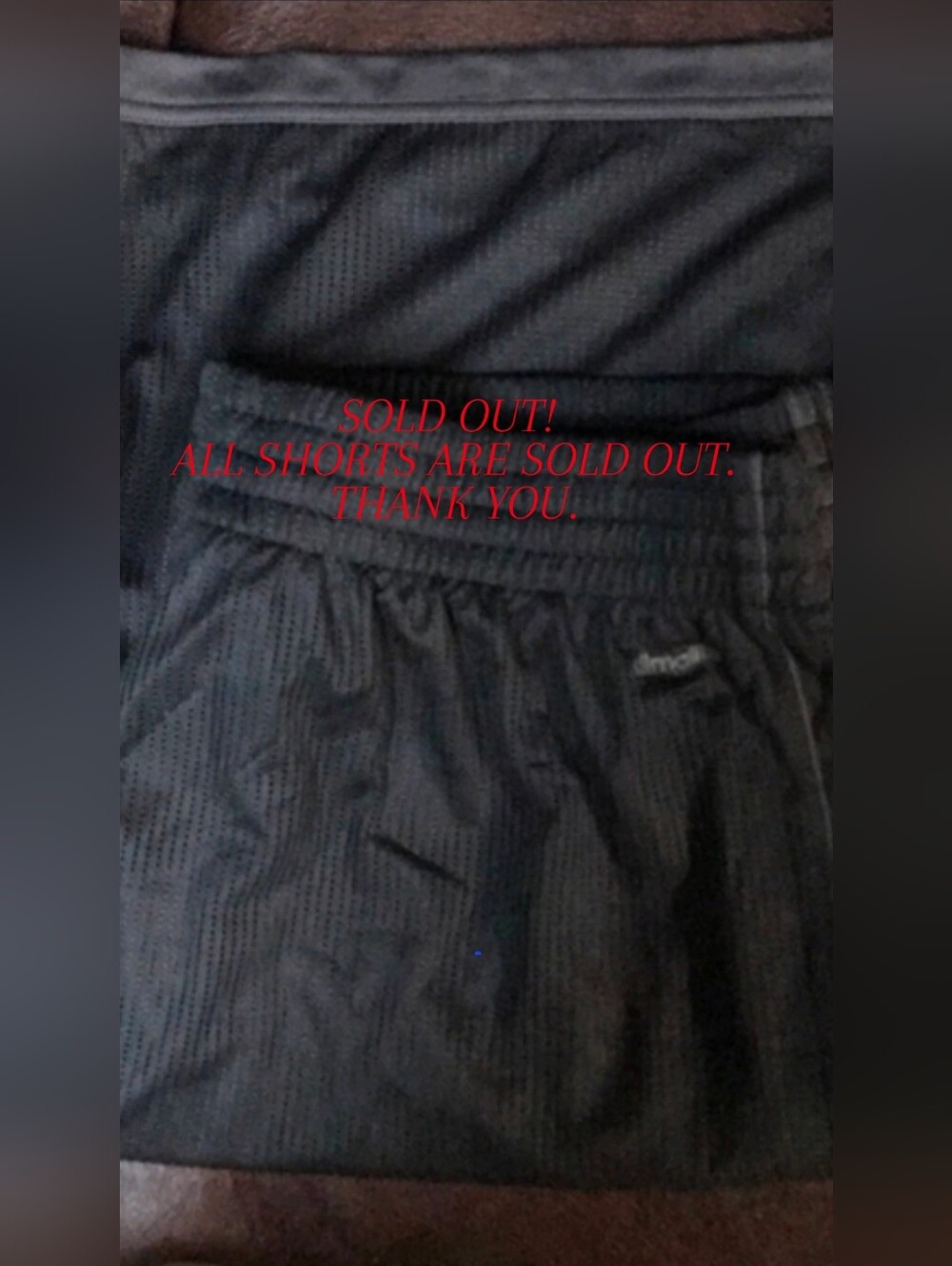 🥊ADIDAS MENS SHORTS SIZE 2XL/MEDIUM SHORTS 🥊ALL SHORTS ARE SOLD OUT. THANK YOU